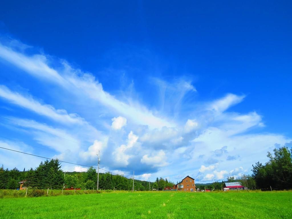 Le Gite Ambrelane เธทฟอร์ด ไมนส์ ภายนอก รูปภาพ